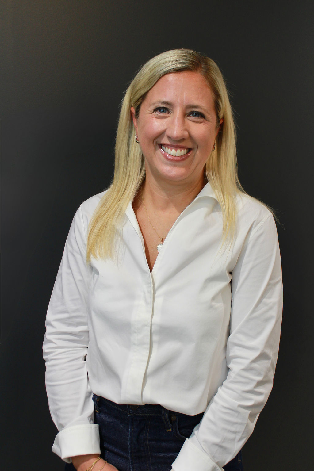 Dr. Kristin Nelson, owner and dentist at Summit Dental