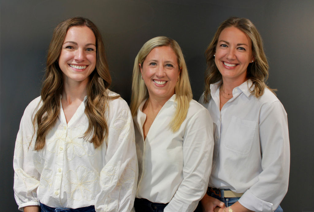 The three doctors of Summit Dental in Rosemount, Minnesota